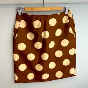 Polka dot with pockets!